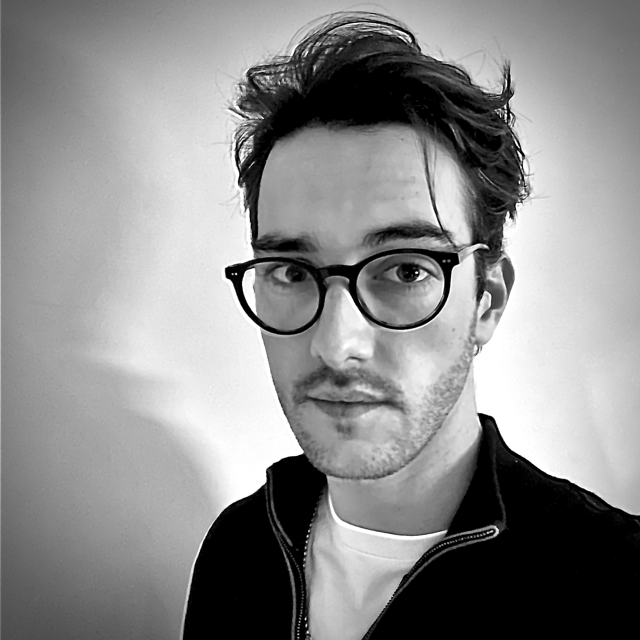 Jack Barrie – Writer